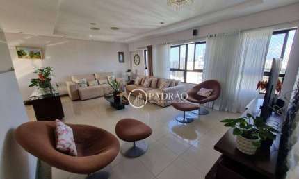 Vendo Linda Cobertura 374m² 5 Qts 4 Suítes Piscina privativa 5 Vagas na Praça de Casa Forte:
