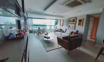 Vendo Apto° de Alto Padrão 158m² 4 Qts 3 Suítes 3 vagas no Reserva de Apipucos