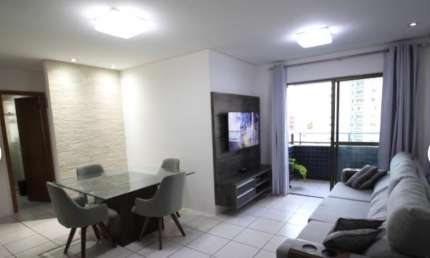 Apto° a Venda 96m² 3 Qts 1 Suíte 2 Vagas cobertas no Rosarinho