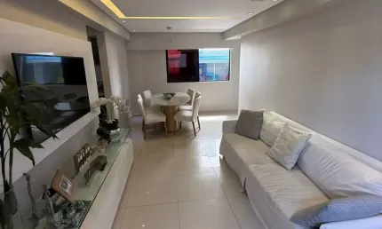 Apartamento com 3 quartos à venda na Rua Manuel de Carvalho, 307, Aflitos, Recife