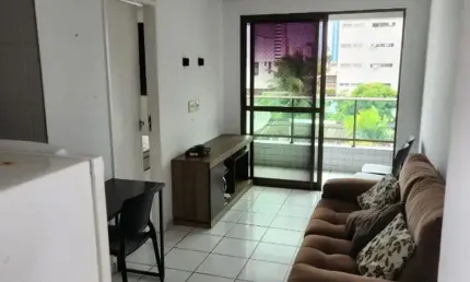 Flat à venda na Rua Bartolomeu de Gusmão, 276, Madalena, Recife