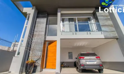 Casa - Sobrado para venda  no Bairro Cidade Nova em Canoas