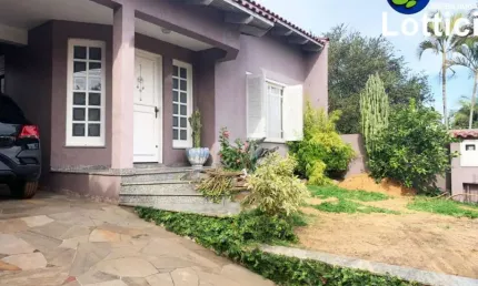 Casa - Sobrado para venda  no Bairro Nossa Senhora das Graças em Canoas