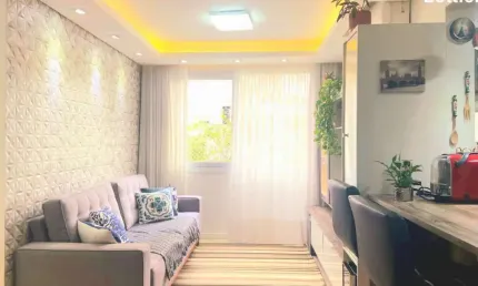 Excelente oportunidade: lindo apartamento próximo ao Park Shopping!