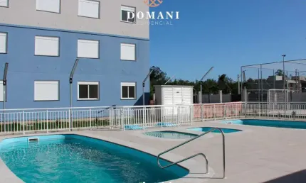 Apartamento com 2 quartos à venda no Fátima, Canoas 