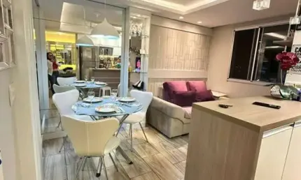 Apartamento Mobiliado à venda em Canoas, Mato Grande - Pq. Canoas Allegro