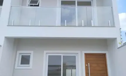 Casa sobrado em construção em canoas - bairro igara | venda