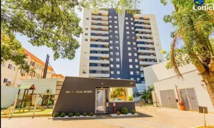 Apartamento à venda no Centro de Canoas, Ed. Brasil