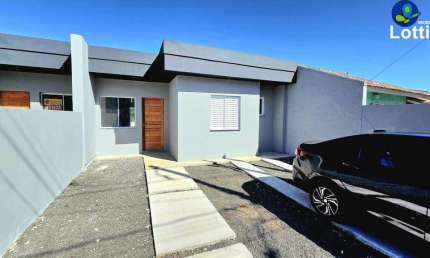 Casa com 2 quartos à venda no Olaria, Canoas 