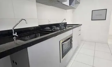 Apartamento Semimobiliado em Canoas - Condomínio Residencial Life Park Colors