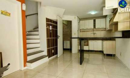 Casa em condomínio fechado com 2 quartos à venda na Nossa Senhora das Graças, Canoas 