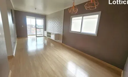 Apartamento semimobiliado em canoas - aluguel no bairro nossa senhora das graças