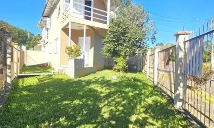 Casa sobrado para aluguel em canoas, moinhos de vento - semimobiliado