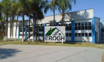 Galpão industrial para venda e locação, éden, sorocaba.
