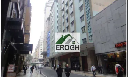 Sala comercial à venda na Rua Vinte e Quatro de Maio, República, São Paulo