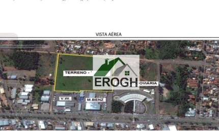 Terreno à venda, 83790 m² por R$ 25.000.000,00 - Universitário - Campo Grande/MS
