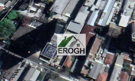 Terreno à venda, 1370 m² por R$ 4.800.000,00 - Centro - São Bernardo do Campo/SP