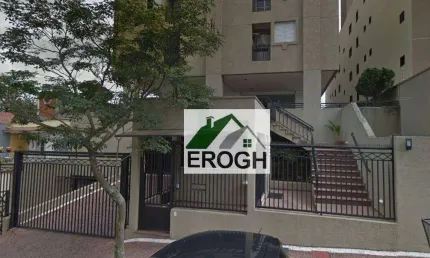 Apartamento à venda, 105 m² por R$ 780.000,00 - Campestre - Santo André/SP