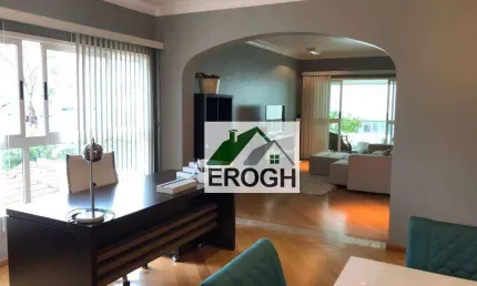 Apartamento com 3 suítes e 2 vagas Village Park à venda, 145 m² por R$ 900.000 - Jardim - Santo André/SP