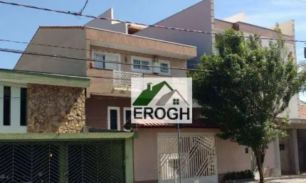 Sobrado à venda, 300 m² por R$ 1.170.000,00 - Vila Metalúrgica - Santo André/SP