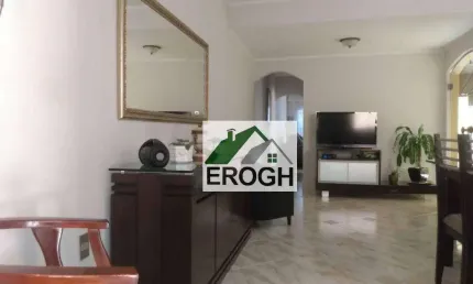 Sobrado à venda, 201 m² por R$ 1.115.000,00 - Campestre - Santo André/SP