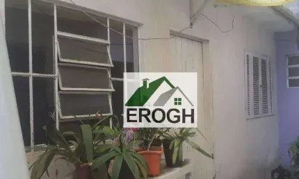 Casa com 2 dormitórios à venda, 190 m² por R$ 600.000,00 - Vila Scarpelli - Santo André/SP