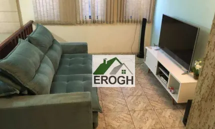 Sobrado à venda, 287 m² por R$ 1.400.000,00 - Vila Valparaíso - Santo André/SP
