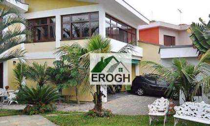 Sobrado Maravilhoso 347 m² por R$ 3.500.000 - Vila Gilda - Santo André/SP