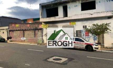 Terreno à venda, 345 m² por R$ 1.272.000,00 - Boa Vista - São Caetano do Sul/SP