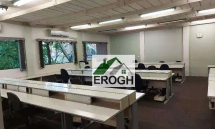 Conjunto para alugar, 900 m² por r$ 25.900,00/mês - jardim - santo andré/sp