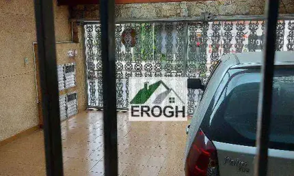 Sobrado à venda, 207 m² por R$ 900.000,00 - Jardim - Santo André/SP