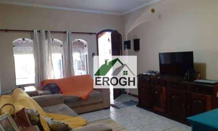 Sobrado à venda, 121 m² por R$ 600.000,00 - Vila Floresta - Santo André/SP