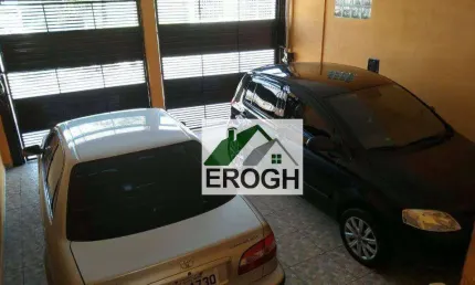 Casa à venda, 107 m² por R$ 560.000,00 - Jardim Paraíso - Santo André/SP