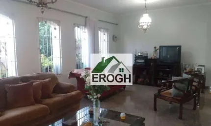 Sobrado à venda, 276 m² por R$ 1.480.000,00 - Campestre - Santo André/SP