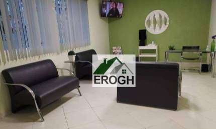 Sobrado à venda, 177 m² por R$ 1.100.000,00 - Vila Santa Teresa - Santo André/SP