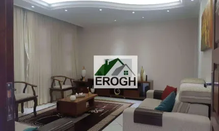 Casa com Edícula 3 dormitórios à venda, 217 m² por R$ 860.00,00- Jardim Ocara - Santo André/SP