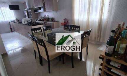Casa à venda, 700 m² por R$ 1.272.000,00 - Alves Dias - São Bernardo do Campo/SP