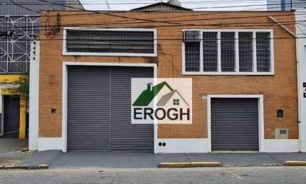 Galpão à venda, 437 m² por R$ 6.060.000,00 - Chácara Santo Antônio - São Paulo/SP