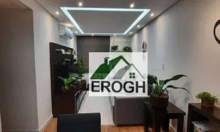 Apartamento à venda, 56 m² por R$ 338.000,00 - Santa Terezinha - São Bernardo do Campo/SP