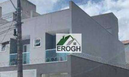 Sobrado à venda, 124 m² por R$ 785.000,00 - Vila Floresta - Santo André/SP
