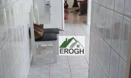 Casa com 3 dormitórios à venda, 150 m² por R$ 530.000,00 - Paulicéia - São Bernardo do Campo/SP