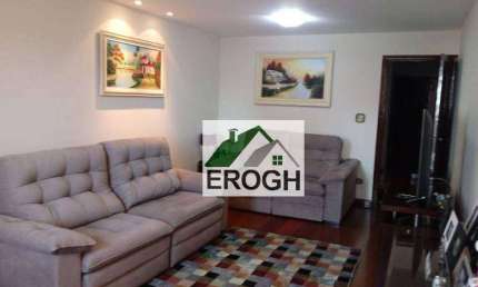 Sobrado à venda, 305 m² por R$ 1.250.000,00 - Vila Valparaíso - Santo André/SP
