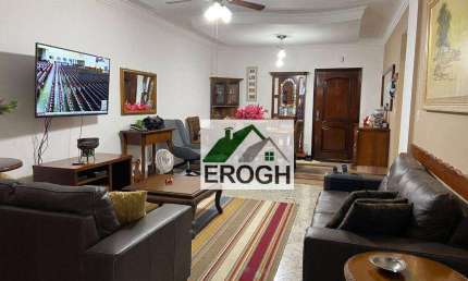 Apartamento à venda, 170 m² por R$ 800.000,00 - Jardim Portugal - São Bernardo do Campo/SP
