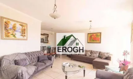 Apartamento à venda, 133 m² por R$ 700.000,00 - Parque das Nações - Santo André/SP