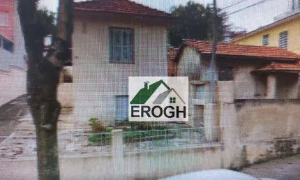Terreno à venda, 400 m² por r$ 1.700.000,00 - jardim - santo andré/sp