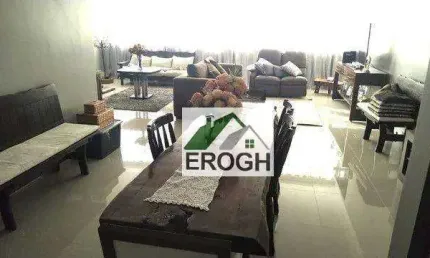 Apartamento com 3 dormitórios à venda, 230 m² por R$ 850.000,00 - Santo Antônio - São Caetano do Sul/SP