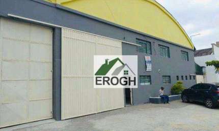 Galpão à venda, 800 m² por R$ 5.300.000,00 - Cidade Industrial Satélite de São Paulo - Guarulhos/SP