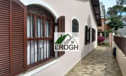 Casa à venda, 207 m² por R$ 950.000,00 - Vila Metalúrgica - Santo André/SP