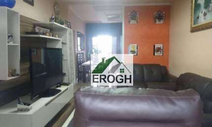 Casa e Sobrado Comercial  à venda, 252 m² por R$ 4.000.000 - Vila Gilda - Santo André/SP