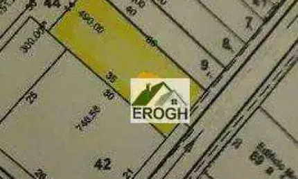 Terreno à venda, 490 m² por R$ 1.665.000,00 - Vila Gilda - Santo André/SP